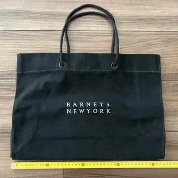 바니스뉴욕 오리지널 코튼 토트 바닥 있음