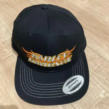 할리 데이비슨 캡 챌린저 네이버후드 나가세 토모야