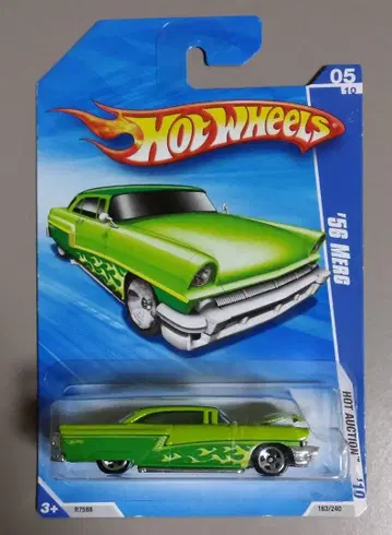 핫휠 '56 머큐리