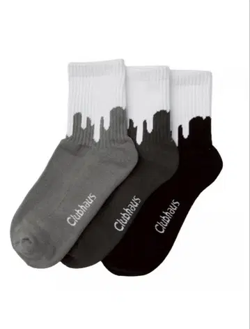 CLUBHAUS 클럽하우스 삭스 LIXTICK DRIP SOCKS