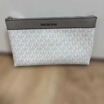 MICHAEL KORS 화이트 숄더백