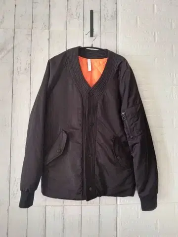 자라 MA-1 자켓 블랙 ZARA