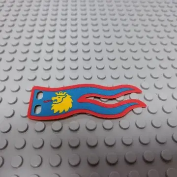 LEGO 레고 라이온 나이트 플래그 정품