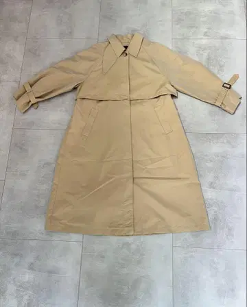 SIMPLICITE 롱 코트