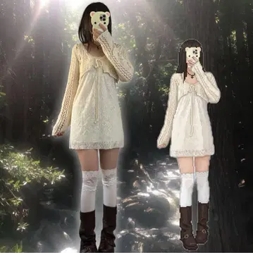 00s 페어리 그런지 y2k grunge 헤이세이 갸루 숏 기장