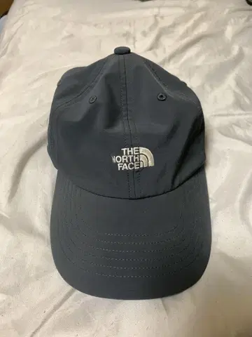 THE NORTH FACE 그레이 캡 NN02309
