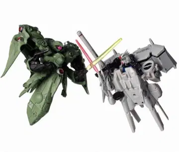 GUNDAM CONVERGE CORE 건담 덴드로비움 노이에질