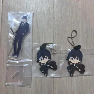 극장판 체인소 맨 제일복권 하야카와 아키 세트