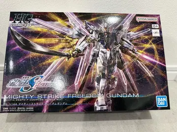 HG 1/144 마이티 스트라이크 프리덤 건담