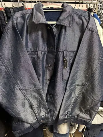 CYGAS JEANS 샤이니 데님 자켓 2XL b-boy