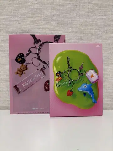 아이묭/AIMYONTOUR2024-25 돌핀 아파트 Blu-ray