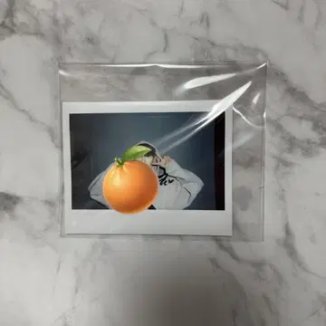 TREASURE 준규 친필 사인 폴라로이드 포카
