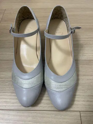 히미코 워터 마사지 펌프스 24.5cm