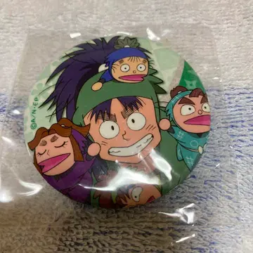 닌타마 란타로 퍼펫 캔뱃지 나나마츠 코헤이타