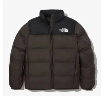 THE NORTH FACE 눕시 BROWIN