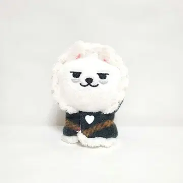 TXT 뿔바투 연준 수빈 복슬복슬 의류 플리스 원단 그린 컬러