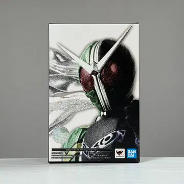 S.H.Figuarts (진골조제법) 가면라이더 W 사이클론 조커