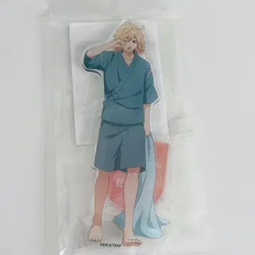 도쿄 리벤저스 동리베 사노 만지로 마이키 아침 준비 아크릴 스탠드