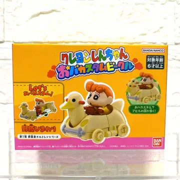 짱구는 못말려(크레용 신짱) 오바 커스텀 비클