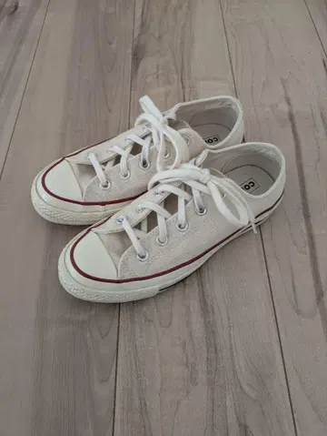 컨버스 CT70 로우컷 PARCHMENT/생지 23cm