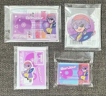 도즈루샤 SHIBUYATSUTAYA Rhythm 리듬 본쥬르