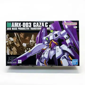 HG 1/144 가자 C (하만기)