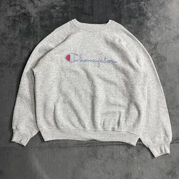 80s~90s 이탈리아제 Champion 챔피온 맨투맨