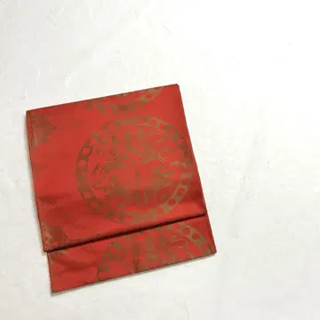 도서 후쿠로 오비 말 빨간색 PO-3345