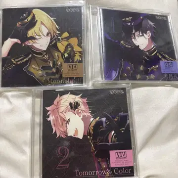 츠키우타. CD 세트
