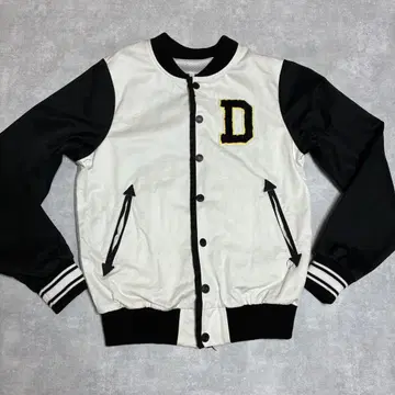 Dsquared2 04AW 바시티 자켓