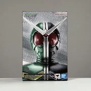 S.H.Figuarts 진골조제법 가면라이더 W 사이클론 조커 후토 탐정