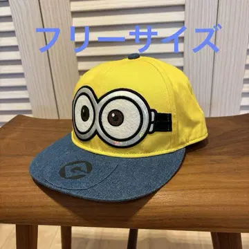 USJ 미니언 캡 프리 사이즈