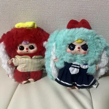[ 공식 ] babythree 마카롱 2 토끼 세트