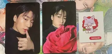 산 ATEEZ In Your Fantasy Edition Limited