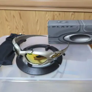 oakley plate 오클리 플레이트 빈티지 새상품급 y2k
