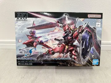 HG 1/144 임모탈 저스티스 건담
