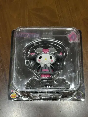 마이멜로디 할로윈 2025 피규어