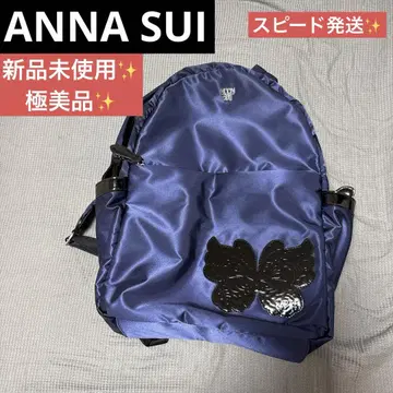 [ 빠른 발송 ] ANNA SUI 안나수이 백팩 귀여운