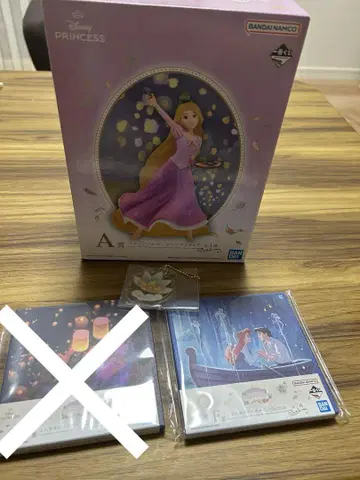 디즈니 프린세스 제일복권 3세트