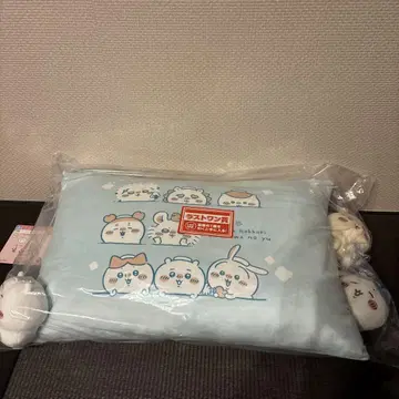 제일복권 치이카와 (먼작귀) ~뭔가 포근한 치이카와의 온천 라스트 원