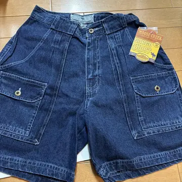 MOOSE CREEK 카고 숏팬츠 사이즈 30