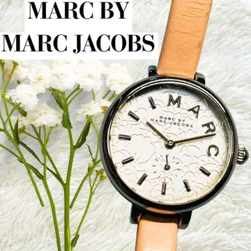 작동 마크제이콥스 손목시계 라운드 MJ1420