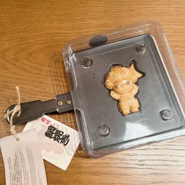 dimoo 팝업 타이야키