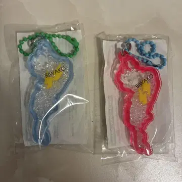 BIWAKO 아크릴 키링