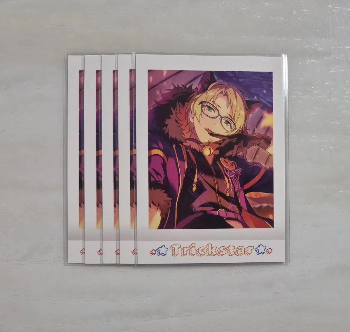 Ensemble Stars Makoto Pashacolle Vol. 5 On