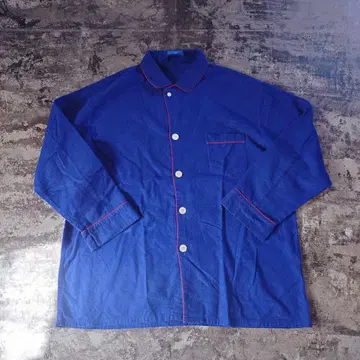 90s TOWNCRAFT 타운크래프트 파자마 셔츠 XL 4575