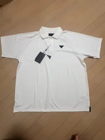 브리핑 피케 셔츠