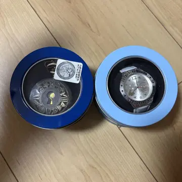 명탐정 코난 아무로 토오루 회중시계 손목시계 세트
