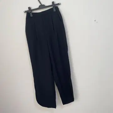 하레 사이드 슬릿 팬츠