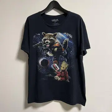GUARDIANS OF GALAXY 티셔츠 가디언즈 오브 갤럭시